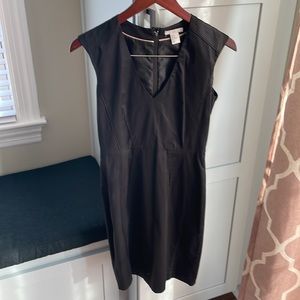 (3/$15) sale H&M black dress